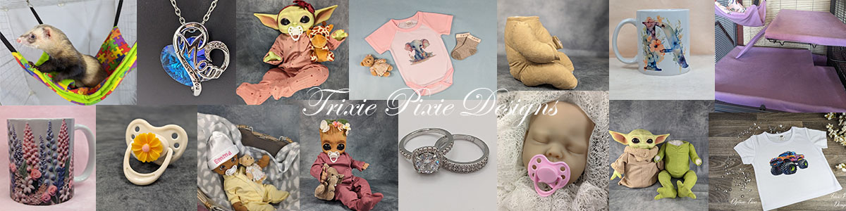 Trixie Pixie Designs